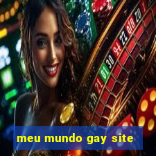 meu mundo gay site